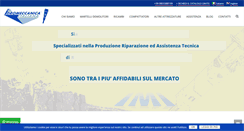 Desktop Screenshot of idromeccanica.com